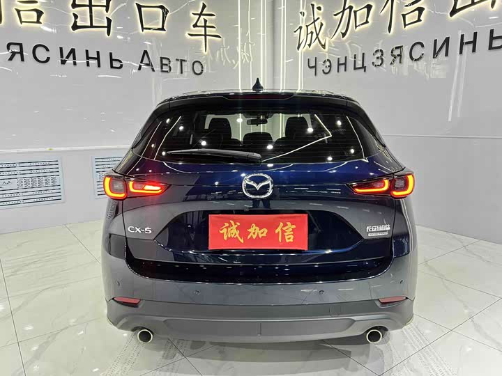 Фото 4 - Mazda CX-5