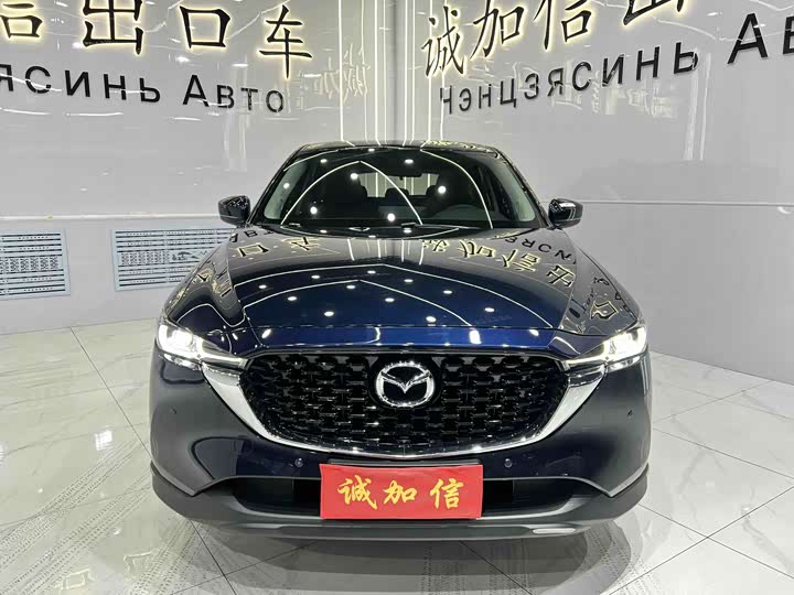 Фото 5 - Mazda CX-5