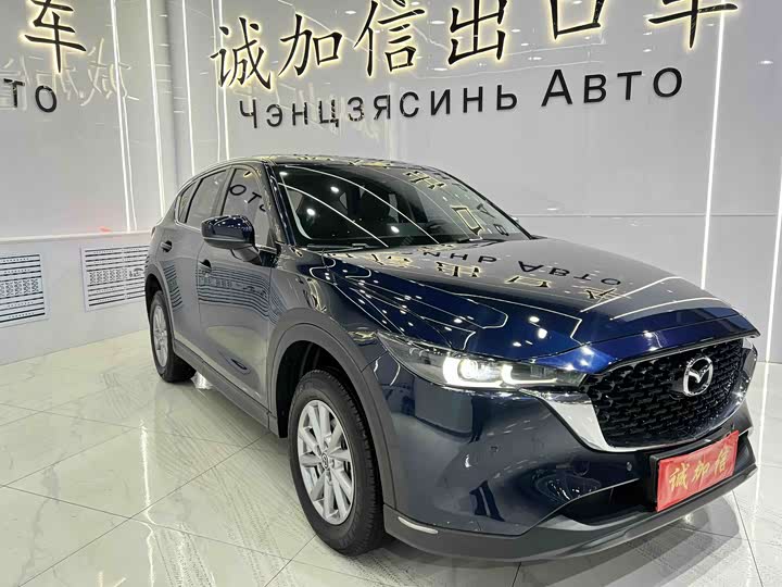 Фото 6 - Mazda CX-5