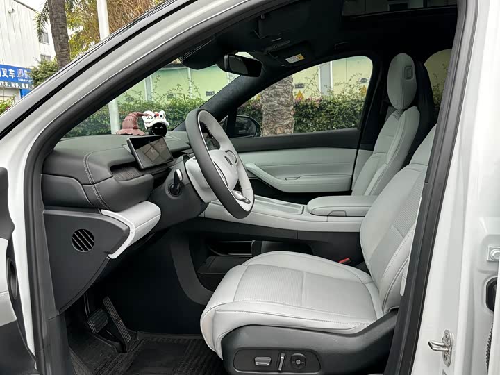 Фото 4 - Nio ES6