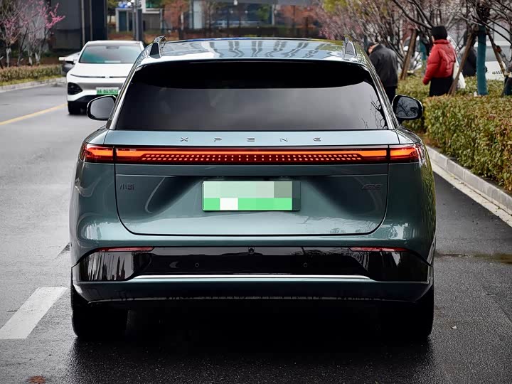 Фото 5 - XPeng G9
