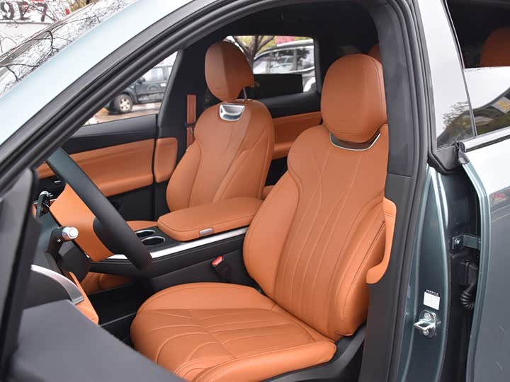 Фото 9 - XPeng G9