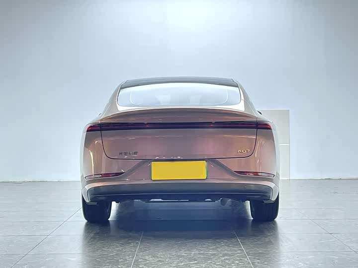 Фото 3 - Changan Qiyuan (Nevo) A07