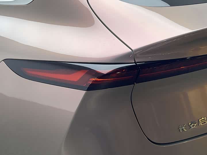 Фото 8 - Changan Qiyuan (Nevo) A07