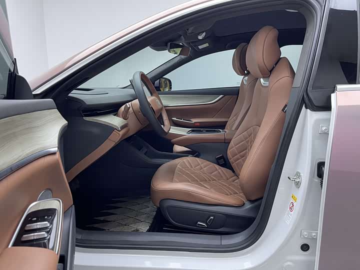 Фото 9 - Changan Qiyuan (Nevo) A07