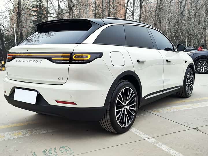 Фото 3 - Leapmotor C11