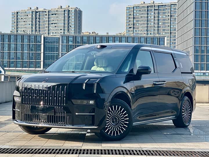 Фото 1 - Zeekr 009