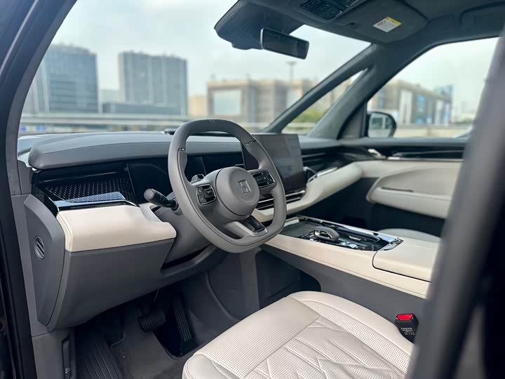 Фото 6 - Zeekr 009