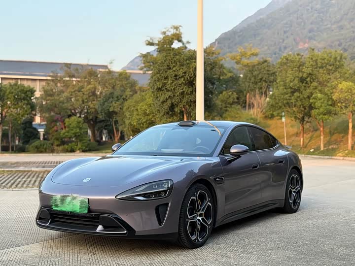 Фото 1 - Xiaomi SU7