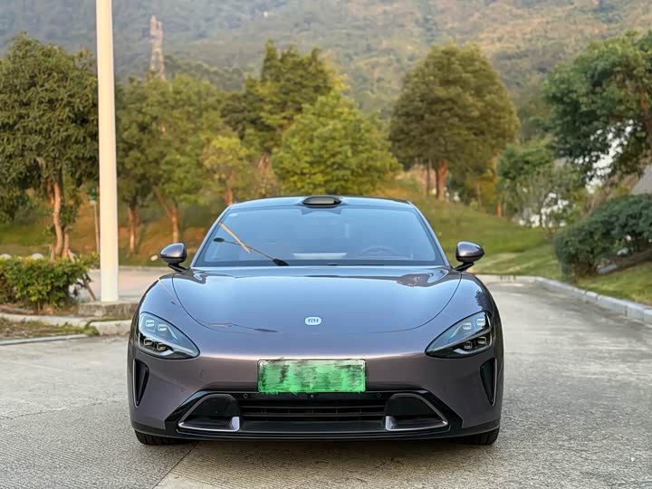 Фото 2 - Xiaomi SU7