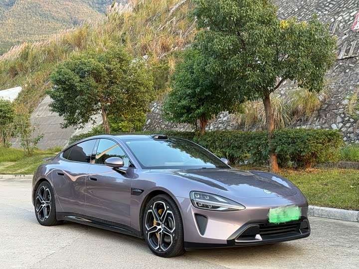 Фото 3 - Xiaomi SU7