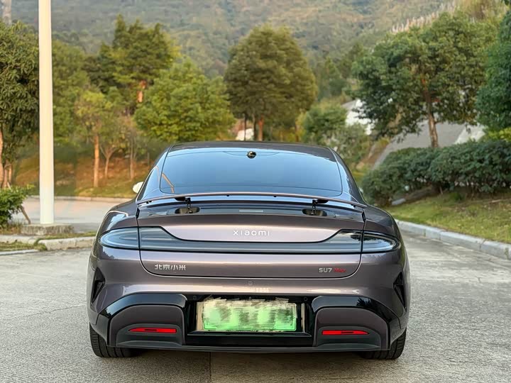 Фото 9 - Xiaomi SU7