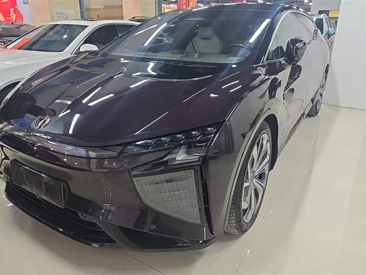 Фото 1 - HiPhi X