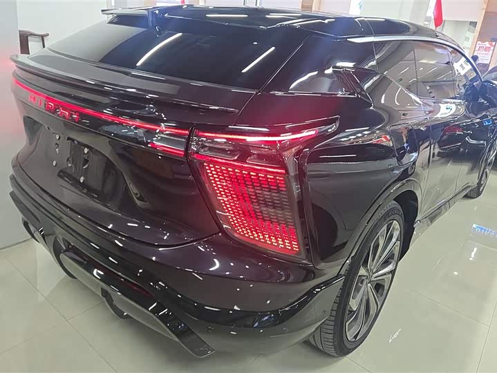 Фото 3 - HiPhi X