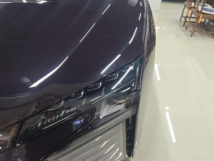 Фото 5 - HiPhi X