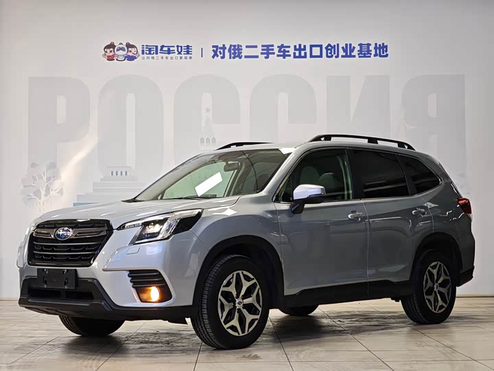Фото 1 - Subaru Forester