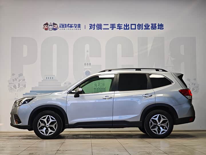 Фото 5 - Subaru Forester