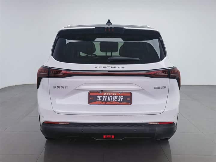 Фото 4 - Dongfeng Forthing Yacht