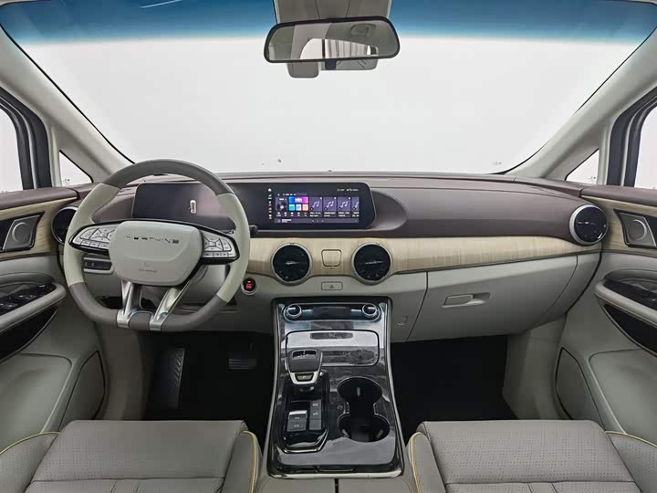 Фото 5 - Dongfeng Forthing Yacht