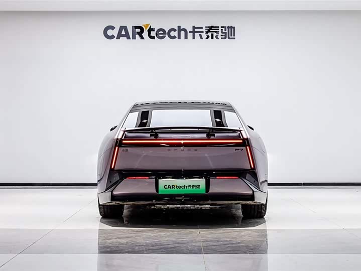 Фото 5 - XPeng P7