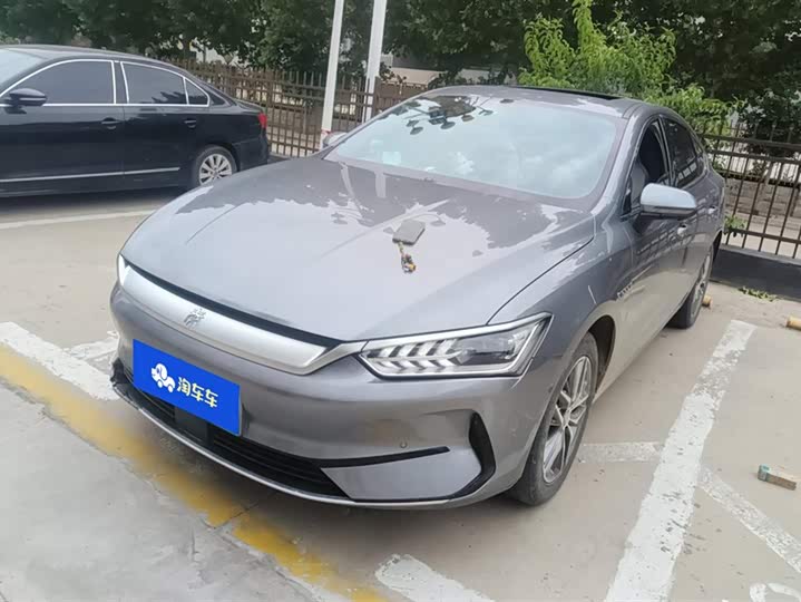 Фото 1 - BYD Qin Plus