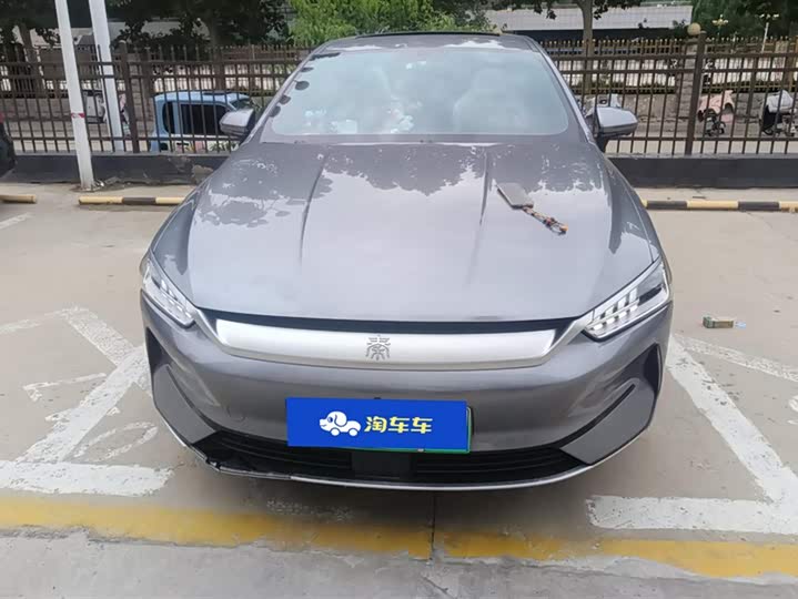 Фото 2 - BYD Qin Plus