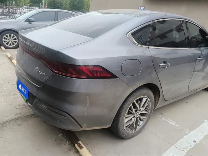 Фото 3 - BYD Qin Plus