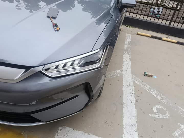 Фото 5 - BYD Qin Plus