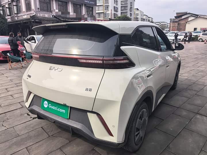 Фото 7 - BYD Seagull