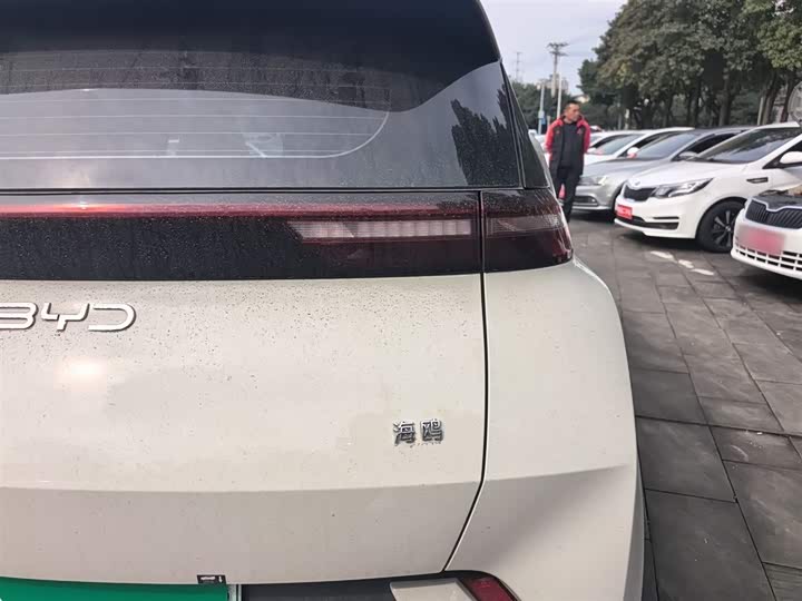 Фото 8 - BYD Seagull