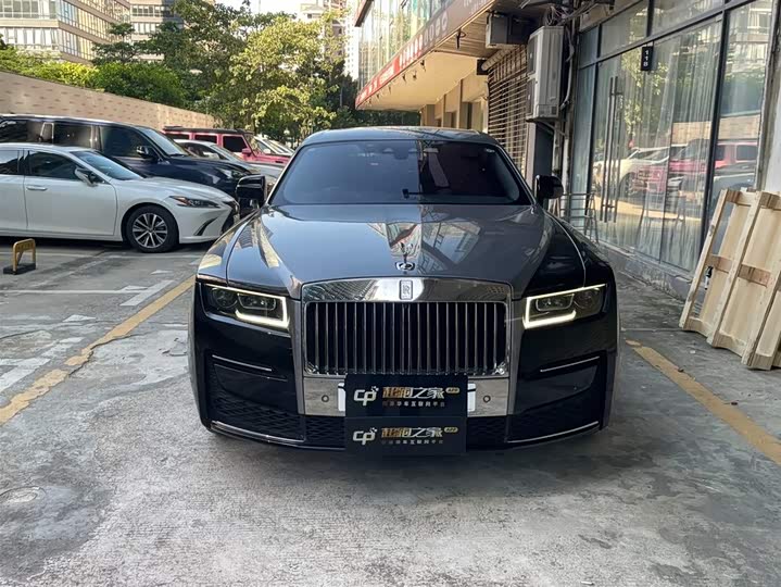 Фото 2 - Rolls-Royce Ghost