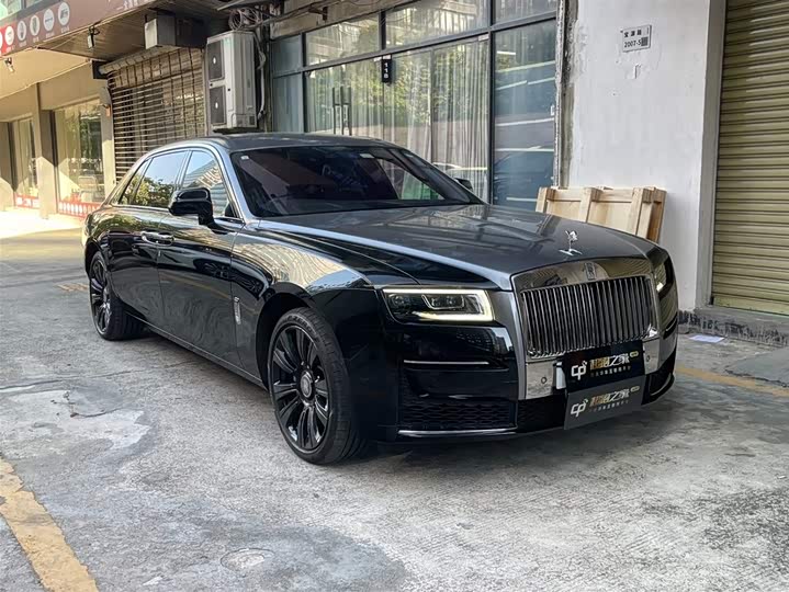 Фото 3 - Rolls-Royce Ghost