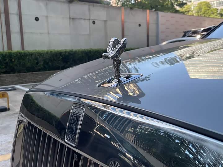 Фото 5 - Rolls-Royce Ghost