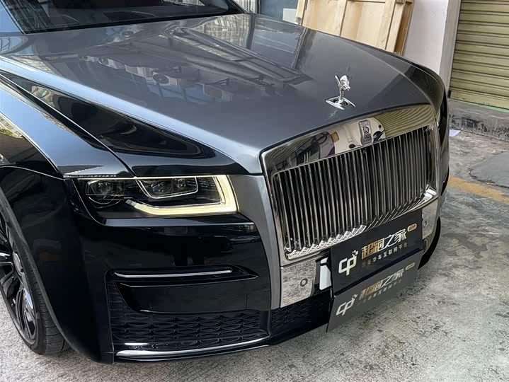 Фото 6 - Rolls-Royce Ghost