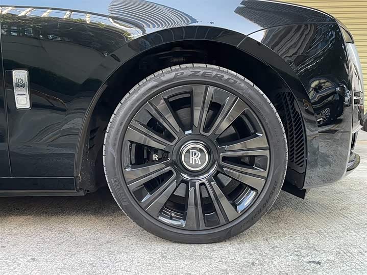 Фото 7 - Rolls-Royce Ghost