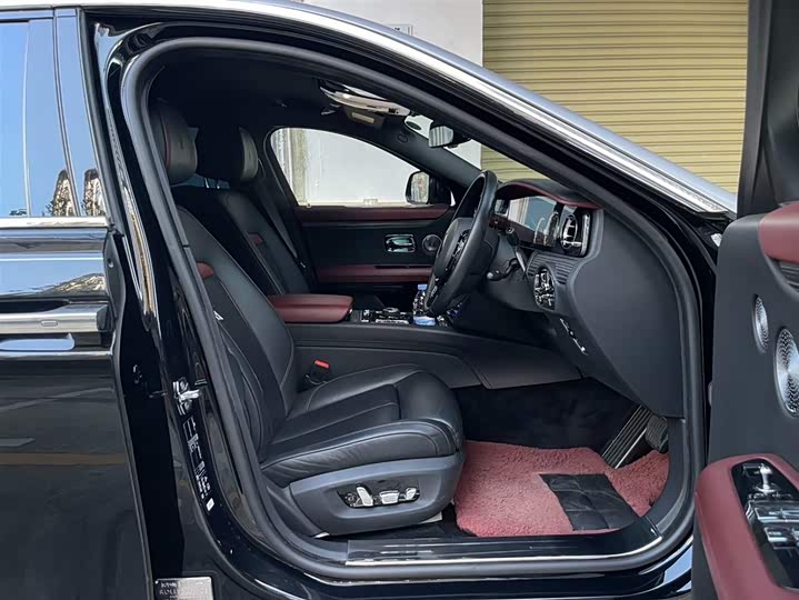 Фото 9 - Rolls-Royce Ghost