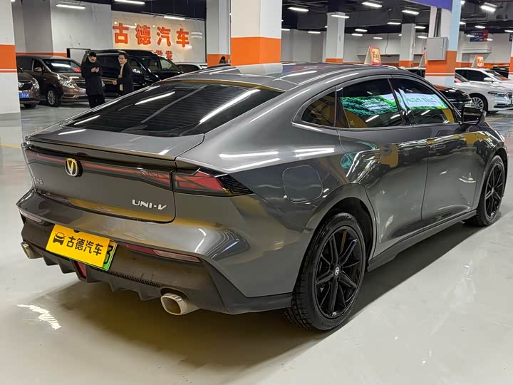 Фото 5 - Changan UNI-V Hybrid