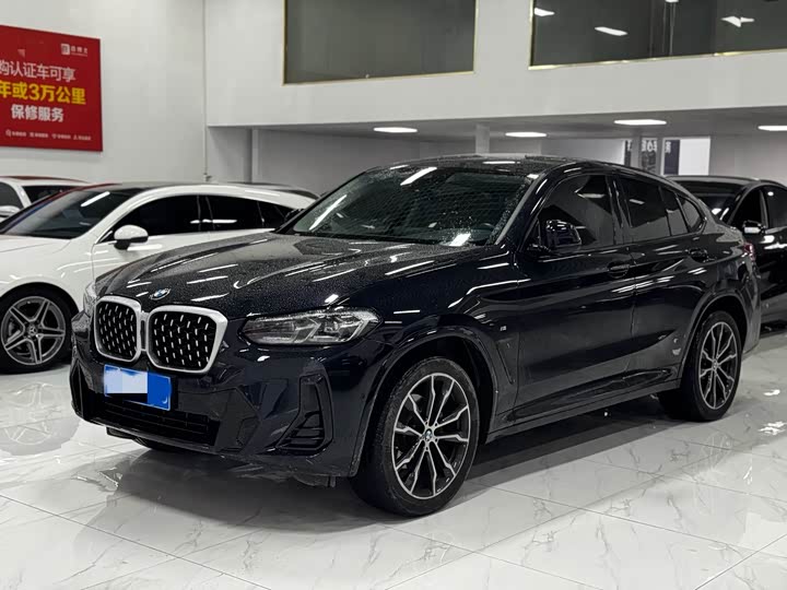 Фото 2 - BMW X4