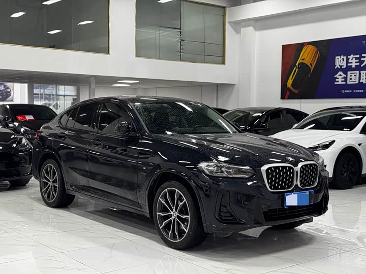 Фото 3 - BMW X4