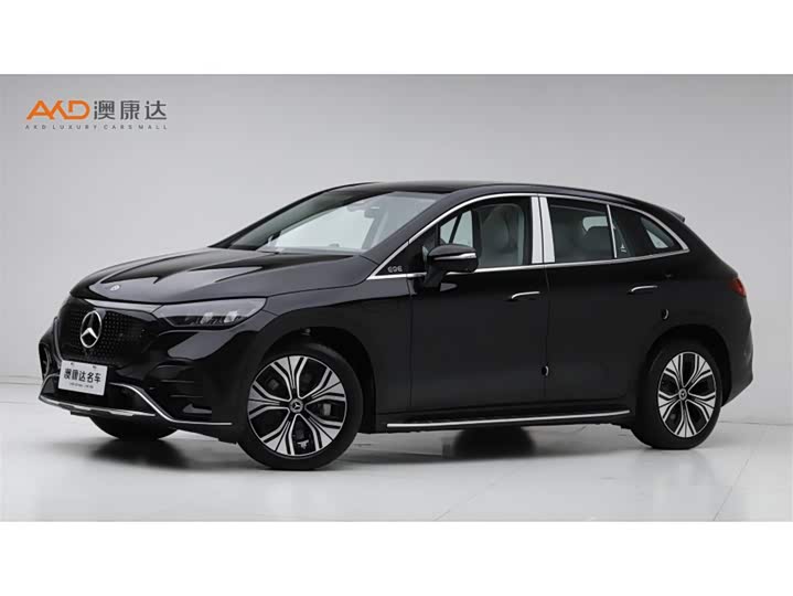 Фото 1 - Mercedes-Benz EQE SUV