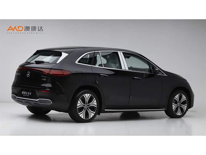 Фото 3 - Mercedes-Benz EQE SUV