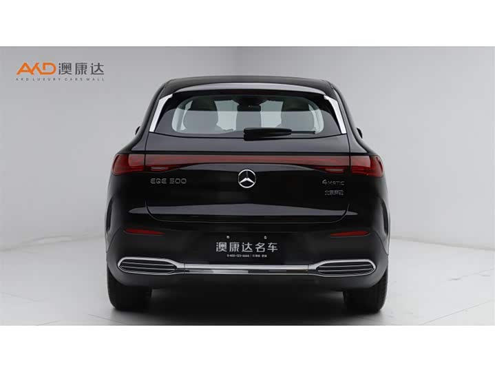 Фото 4 - Mercedes-Benz EQE SUV