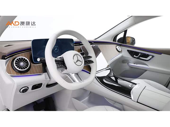 Фото 6 - Mercedes-Benz EQE SUV