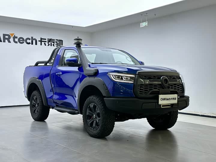 Фото 6 - Great Wall Pao