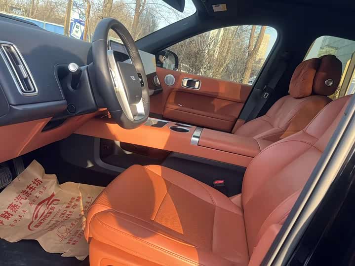 Фото 4 - LiXiang L6