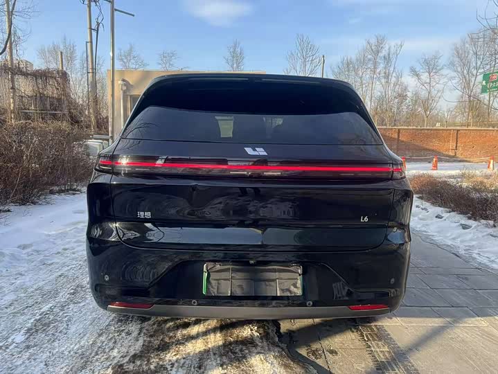 Фото 8 - LiXiang L6