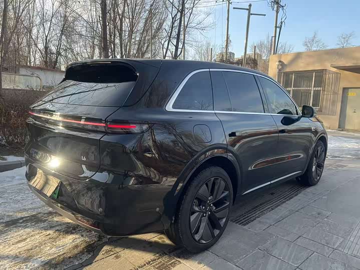 Фото 9 - LiXiang L6