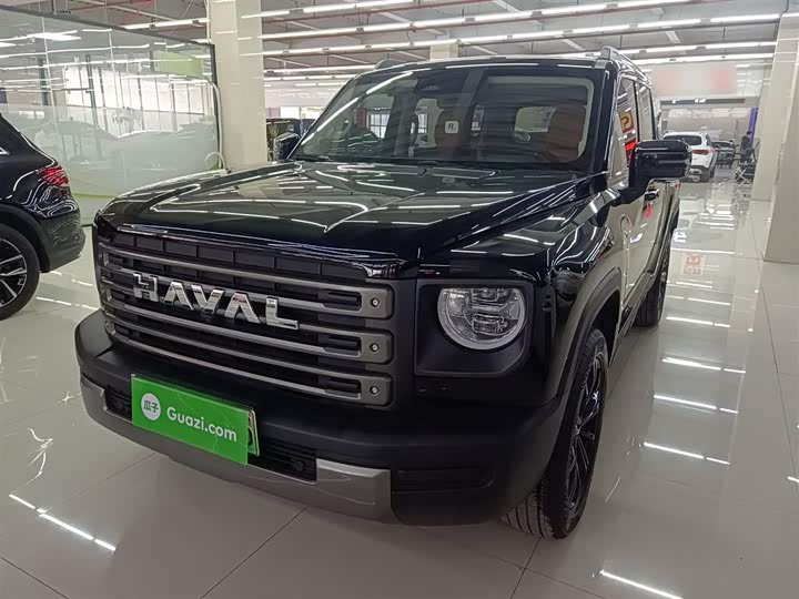Фото 2 - Haval Raptor Hybrid