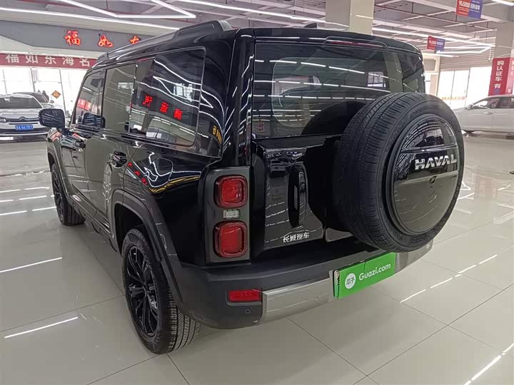 Фото 5 - Haval Raptor Hybrid