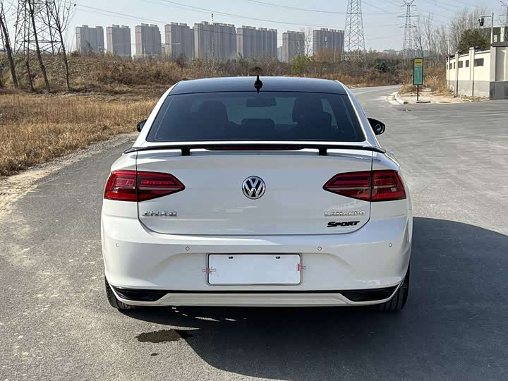 Фото 6 - Volkswagen Lamando L